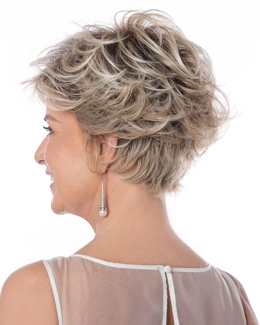 Wigs For Women Salon Select-Plus HF | Synthetic Wig By Toni Brattin