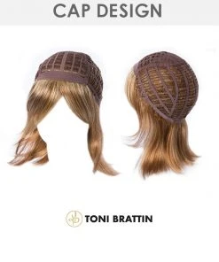 Luminous-Plus HF | Synthetic Wig By Toni Brattin