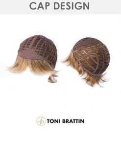 Timeless HF | Synthetic Wig By Toni Brattin