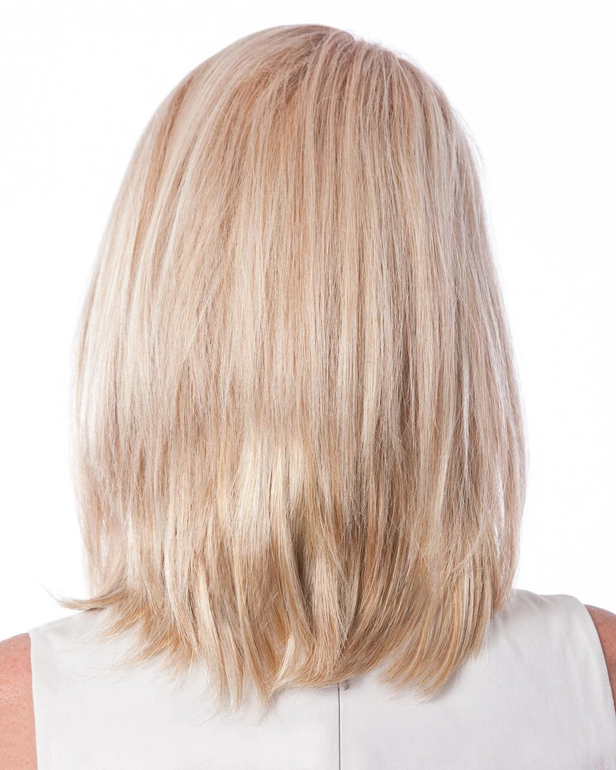 10 Inch 2pc Straight Extensions HF | Hair Piece By Toni Brattin