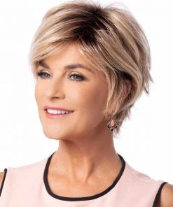 Wigs For Women Dazzling Large HF | Synthetic Wig By Toni Brattin