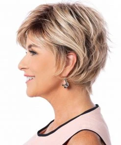 Wigs For Women Dazzling Large HF | Synthetic Wig By Toni Brattin