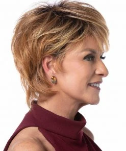 Wigs For Women Marvelous HF | Synthetic Wig By Toni Brattin