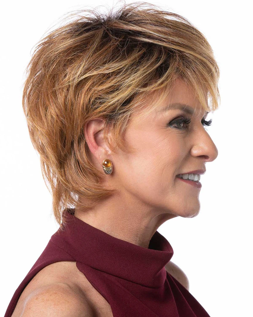 Wigs For Women Marvelous HF | Synthetic Wig By Toni Brattin