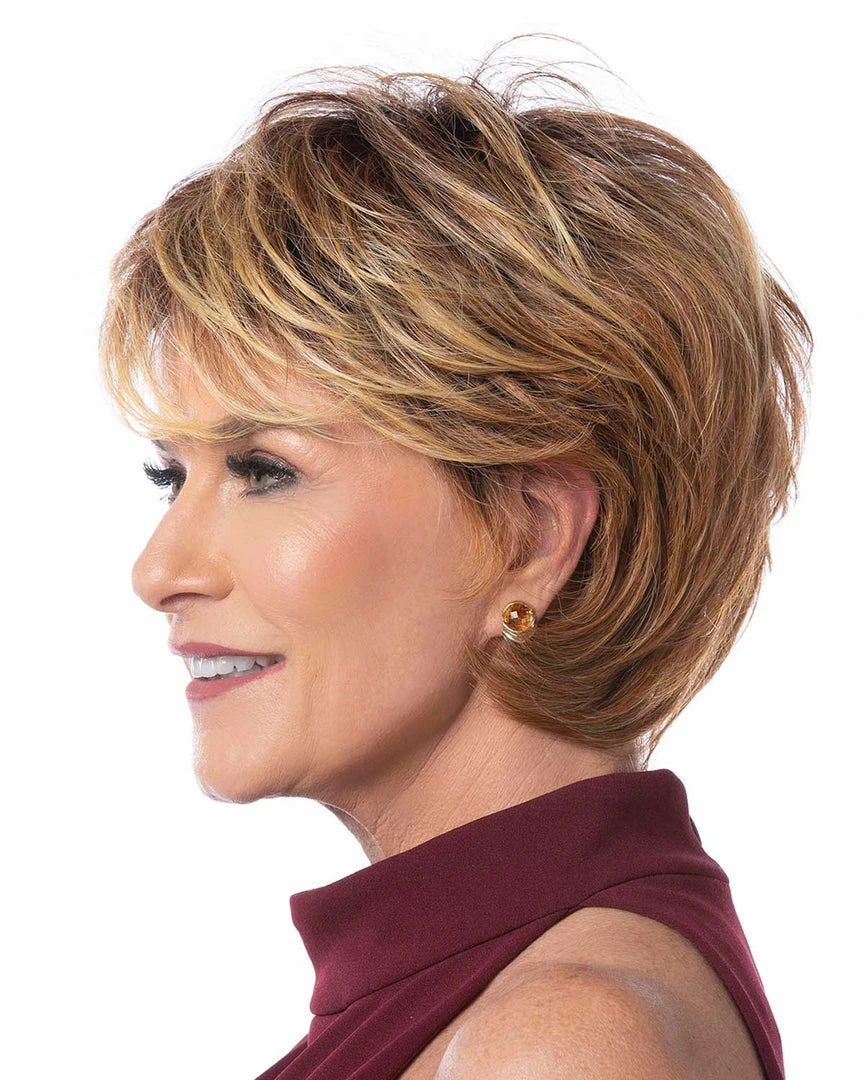 Wigs For Women Marvelous HF | Synthetic Wig By Toni Brattin
