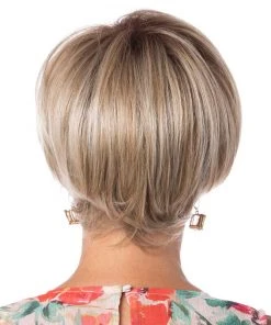 Wigs For Women Contemporary Bob HF | Synthetic Wig By Toni Brattin