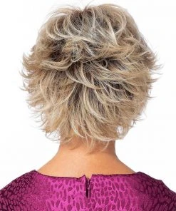Fashion Flair-Plus HF | Synthetic Wig By Toni Brattin