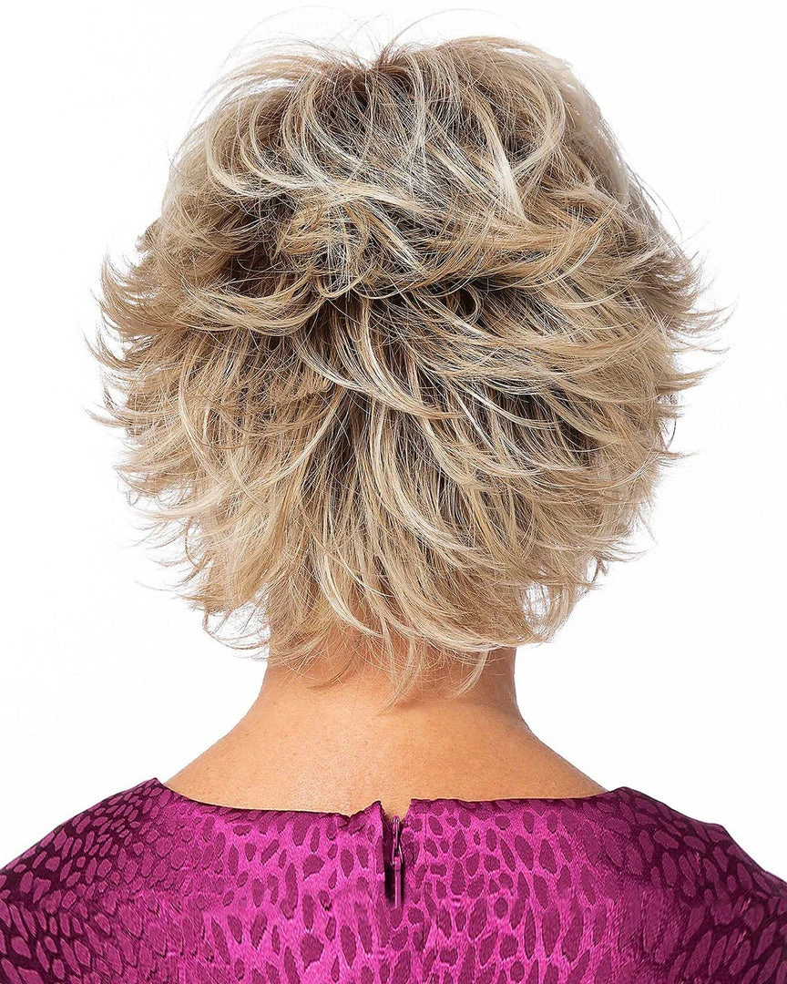 Fashion Flair-Plus HF | Synthetic Wig By Toni Brattin