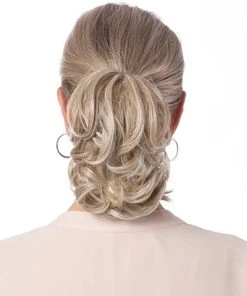 Pony Curls HF | Hair Piece By Toni Brattin