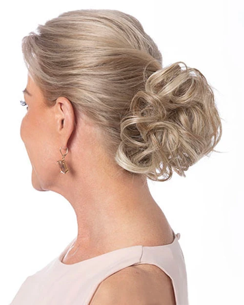 Sales Items Petite Pouf HF | Hair Piece By Toni Brattin