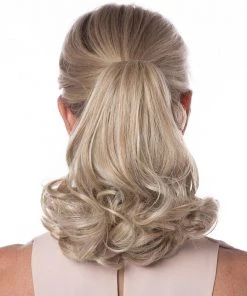 Pony Double Play HF | Hair Piece By Toni Brattin