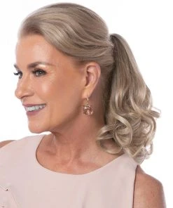 Pony Double Play HF | Hair Piece By Toni Brattin