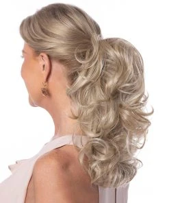 Pony Double Play HF | Hair Piece By Toni Brattin