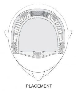 Top Notch (Exclusive) | Monofilament Synthetic Toppers By Jon Renau Wiglets