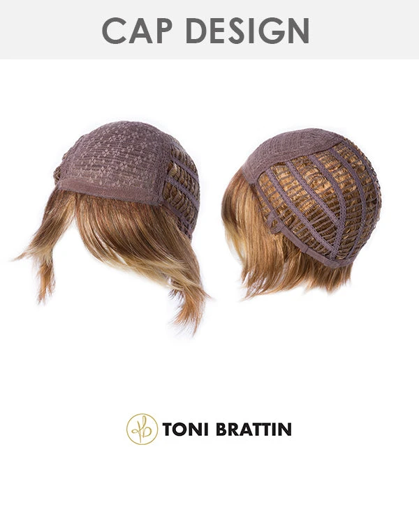 Trendsetter HF | Synthetic Wig By Toni Brattin