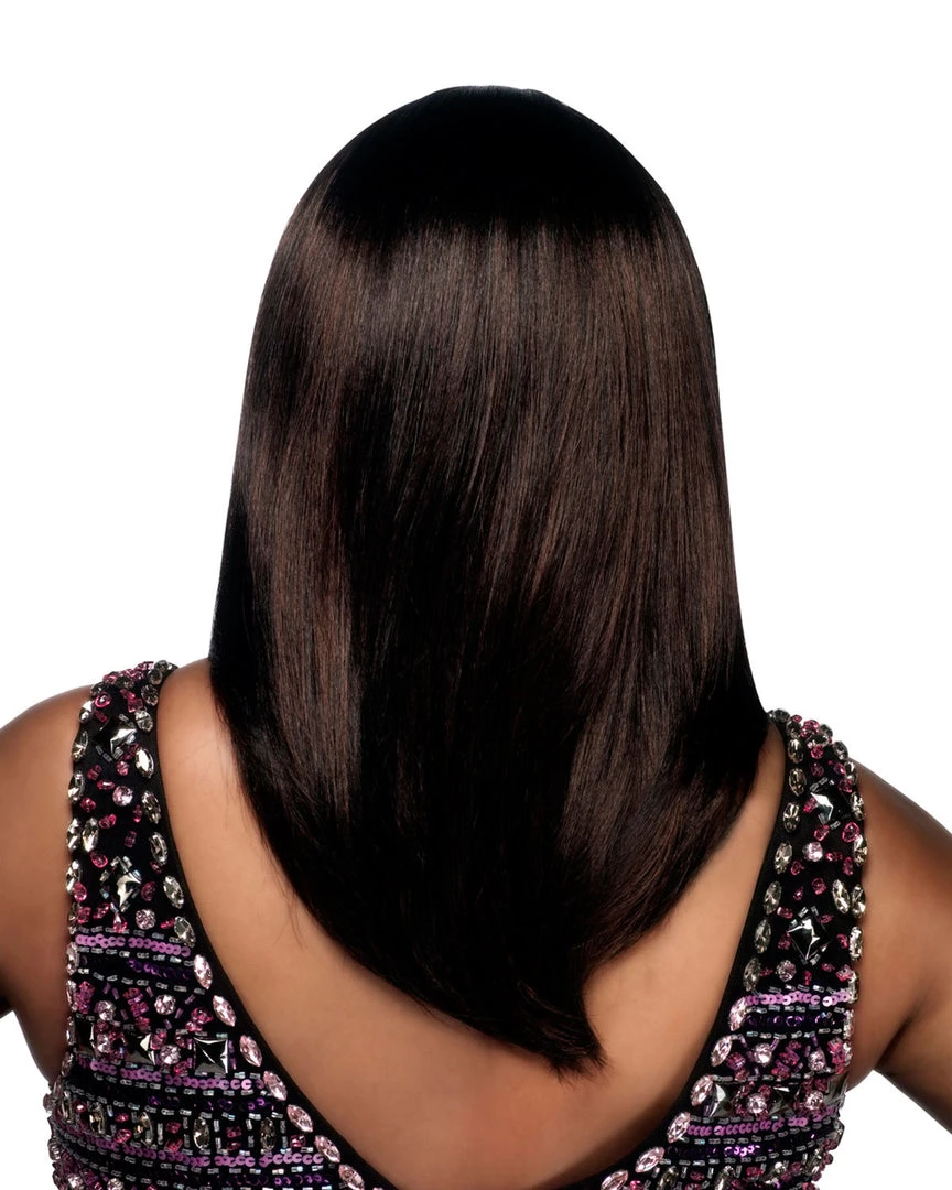 Charli | Skin Part Synthetic Wig By Vivica Fox