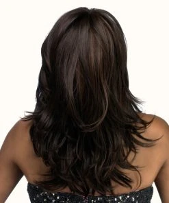 Brie | Synthetic Wig By Vivica Fox Wigs For Black Women