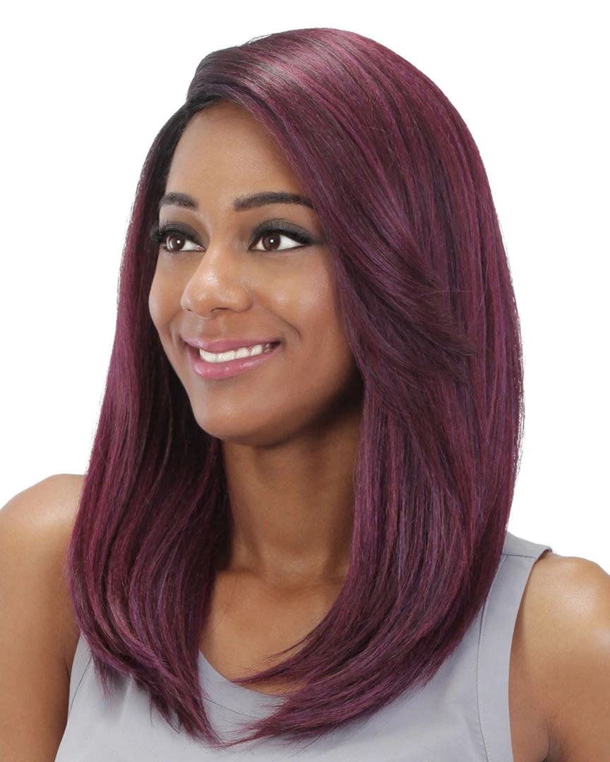Wigs For Black Women Athena | Synthetic Wig By Vivica Fox