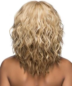 Wigs For Black Women AW-Fajar | Synthetic Wig By Vivica Fox