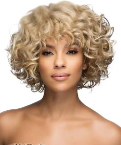 Wigs For Black Women AW-Oakley | Synthetic Wig By Vivica Fox