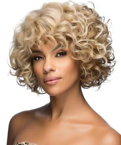 Wigs For Black Women AW-Oakley | Synthetic Wig By Vivica Fox