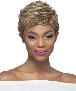 Wigs For Black Women Emori | Synthetic Wig By Vivica Fox