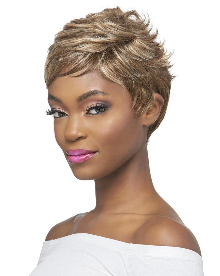 Wigs For Black Women Emori | Synthetic Wig By Vivica Fox