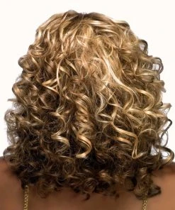 Candi | Lace Front Synthetic Wig By Vivica Fox Wigs For Black Women