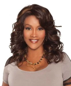 Goldie | Lace Front Synthetic Wig By Vivica Fox