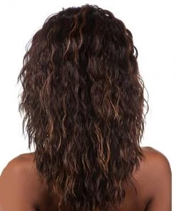 Orlando | Lace Front Synthetic Wig By Vivica Fox Wigs For Black Women