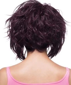 Wigs For Black Women Gemini | Lace Front Synthetic Wig By Vivica Fox