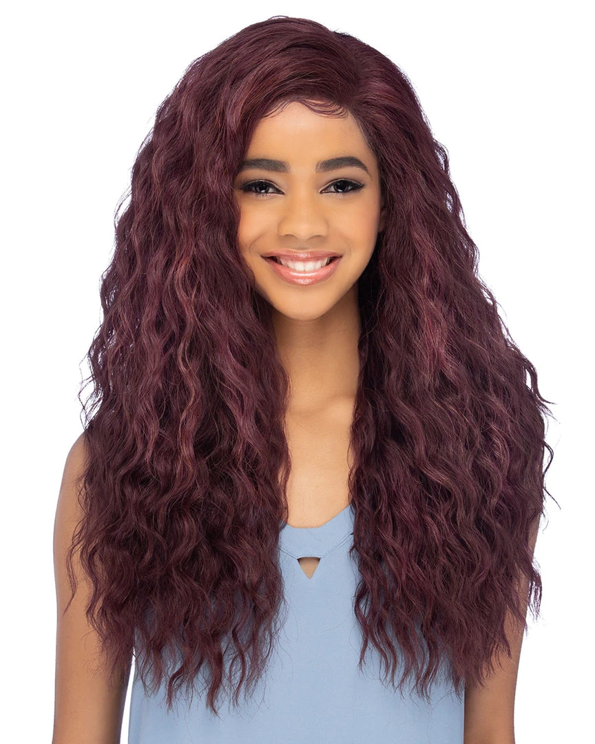 Wigs For Black Women Norah | Lace Front Synthetic Wig By Vivica Fox