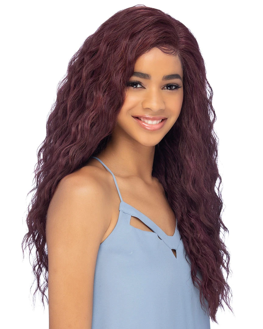 Wigs For Black Women Norah | Lace Front Synthetic Wig By Vivica Fox