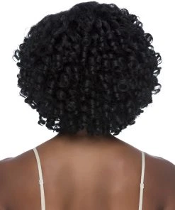 Elysia | Lace Front & Lace Part Synthetic Wig By Vivica Fox Wigs For Black Women