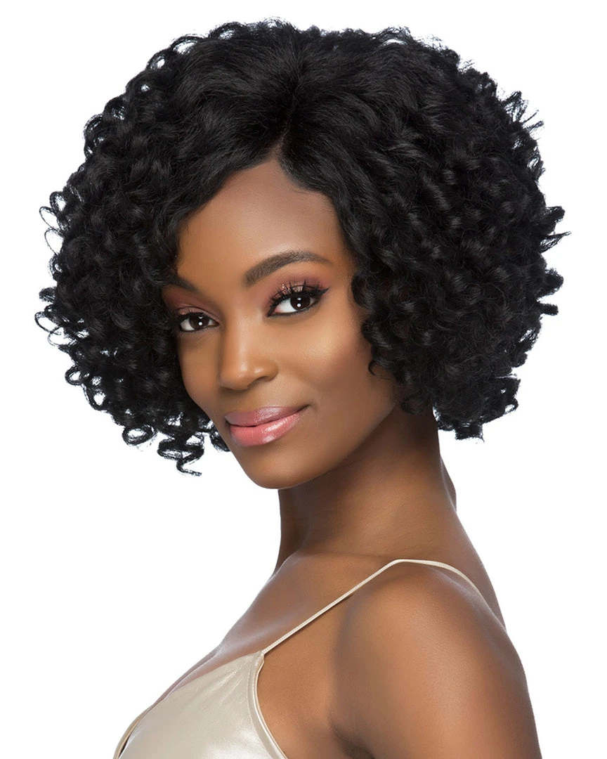 Elysia | Lace Front & Lace Part Synthetic Wig By Vivica Fox Wigs For Black Women