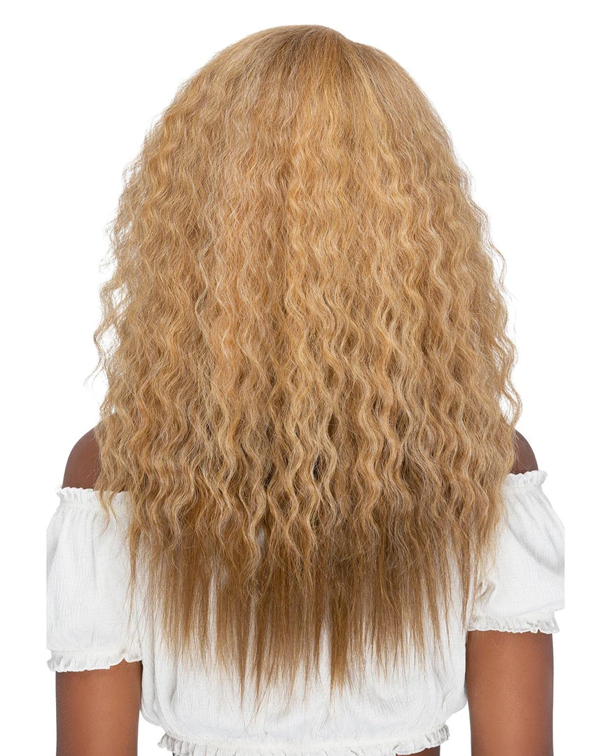 Daytona | Lace Front & Lace Part Synthetic Wig By Vivica Fox