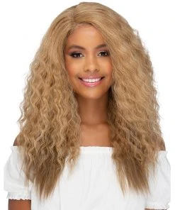 Daytona | Lace Front & Lace Part Synthetic Wig By Vivica Fox