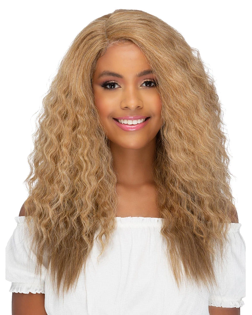 Daytona | Lace Front & Lace Part Synthetic Wig By Vivica Fox