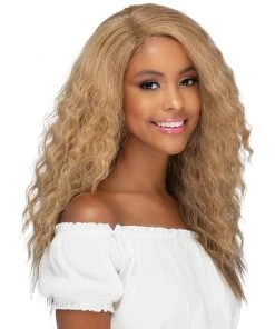 Daytona | Lace Front & Lace Part Synthetic Wig By Vivica Fox