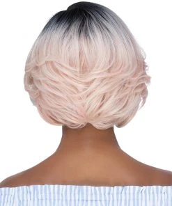 Felda | Lace Front & Lace Part Synthetic Wig By Vivica Fox Wigs For Black Women