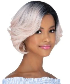 Felda | Lace Front & Lace Part Synthetic Wig By Vivica Fox Wigs For Black Women