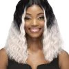 Leia | Lace Front & Lace Part Synthetic Wig By Vivica Fox