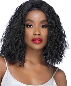 Tinsley | Lace Front & Lace Part Synthetic Wig By Vivica Fox Wigs For Black Women