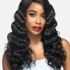 Alessia | Lace Front & Lace Part Synthetic Wig By Vivica Fox