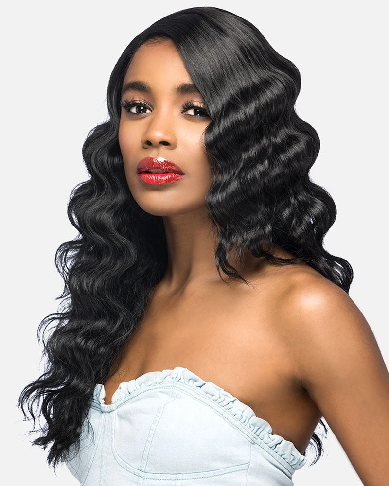 Alessia | Lace Front & Lace Part Synthetic Wig By Vivica Fox