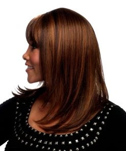 H201 | Human Hair Wig By Vivica Fox Wigs For Black Women
