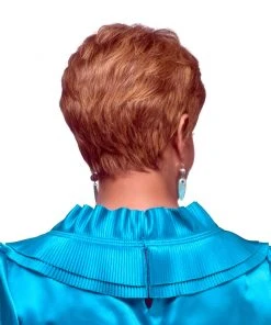 Wigs For Black Women H302 | Human Hair Wig By Vivica Fox