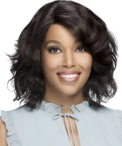Kacey | Lace Front Remy Human Hair Wig By Vivica Fox