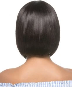 Wigs For Black Women Coco | Remy Human Hair Wig By Vivica Fox