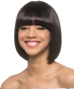 Wigs For Black Women Coco | Remy Human Hair Wig By Vivica Fox